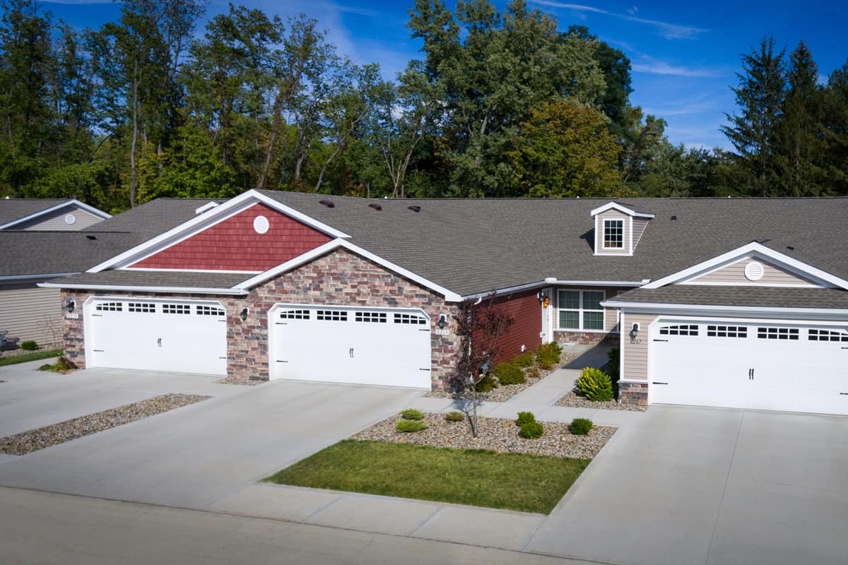 Redwood Wooster Ohio Active Adult Living, Senior Apartments