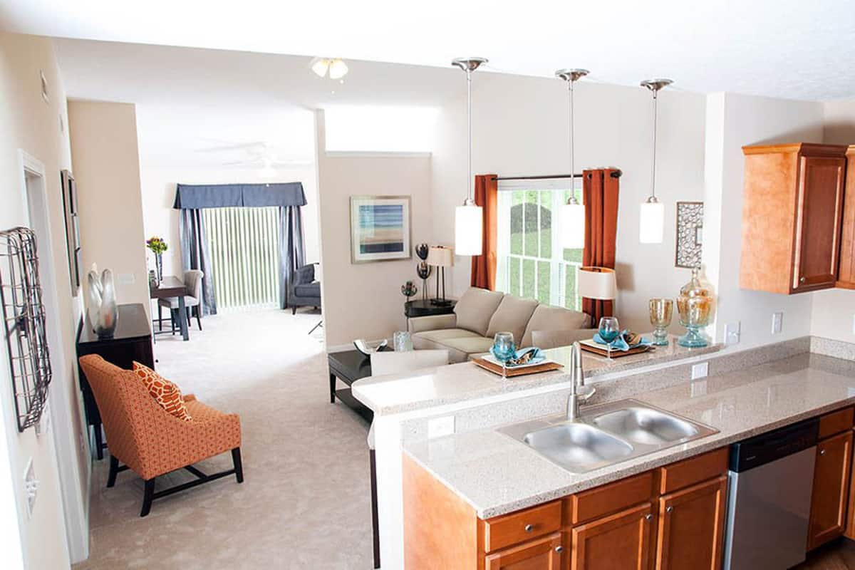 Redwood Newark Ohio Active Adult Community, Senior Apartments