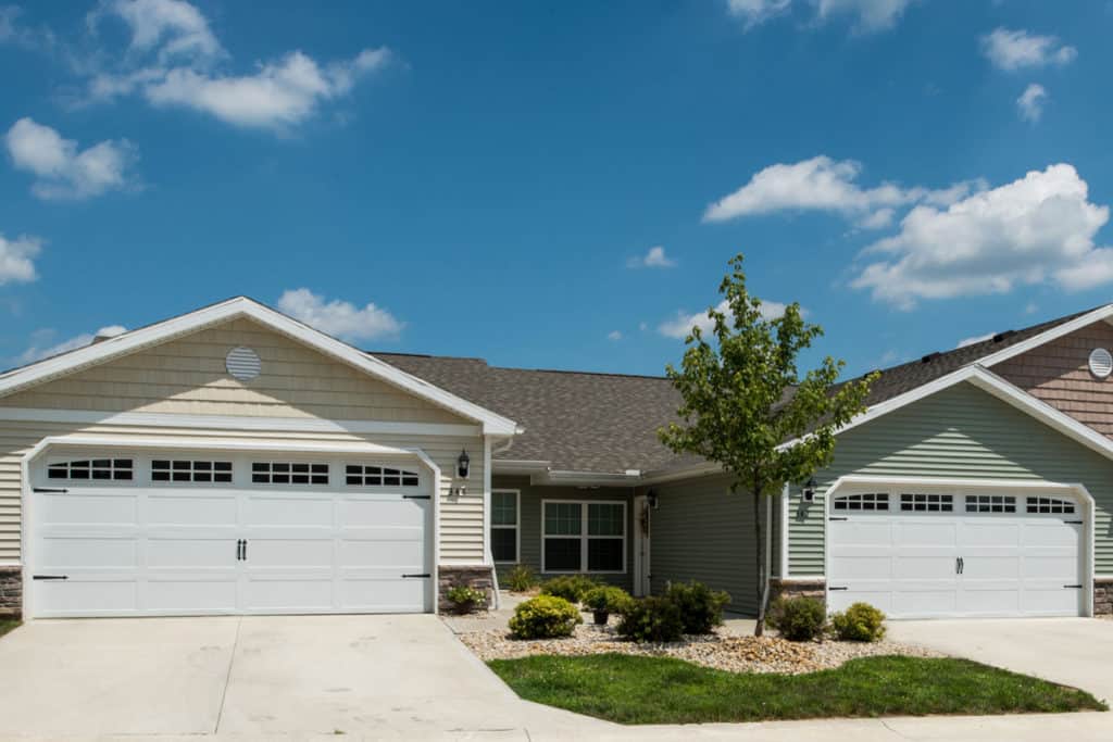 Redwood Marysville Ohio Active Adult, Senior Apartments