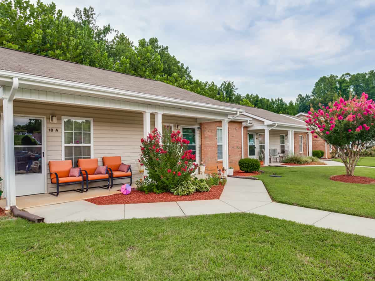 Janie's Hope Virginia Senior Apartments, Independent Living