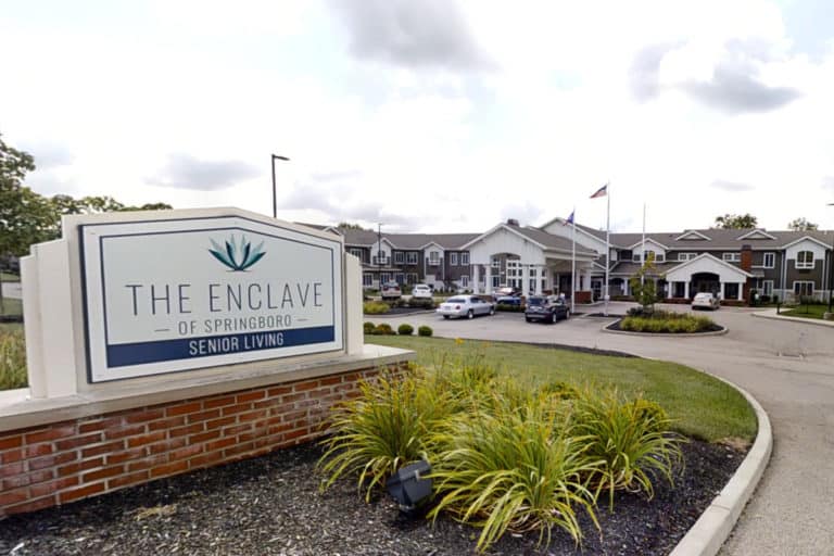 Enclave of Springboro Seniors Guide