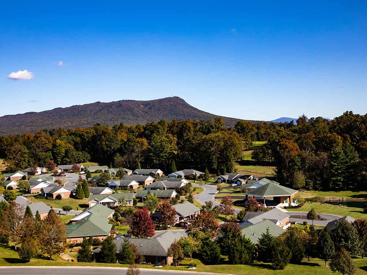 Sunnyside Harrisonburg, VA Assisted Living, Memory Care