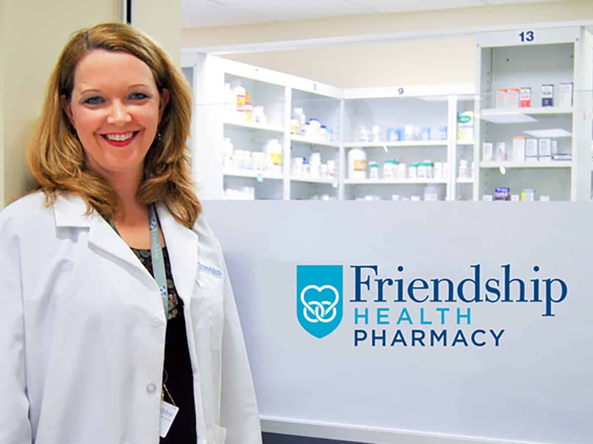 Friendship Pharmacy and Emporium Roanoke, Virginia