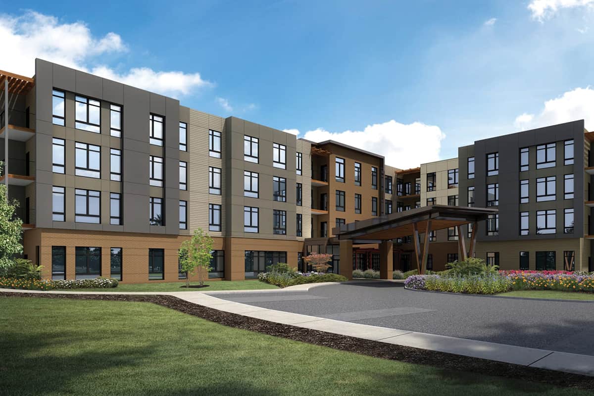 Anthology Of Charlottesville VA Assisted Living, Memory Care