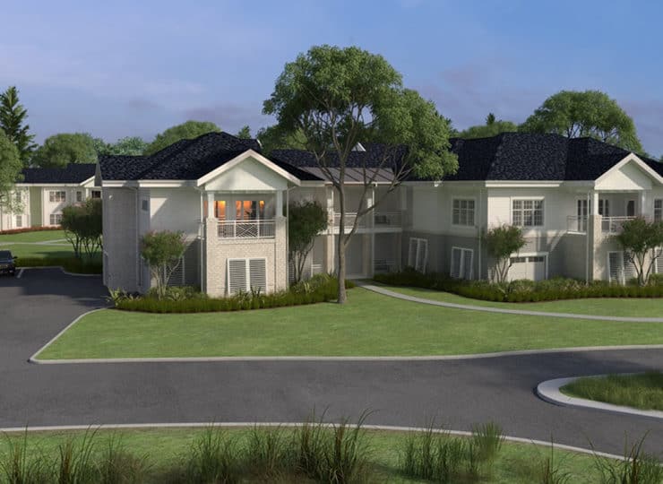 Trinity Landing Wilmington, NC Memory Care, Independent Living