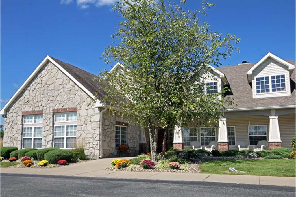 Riverbend Jeffersonville, Indiana Assisted Living, Memory Care