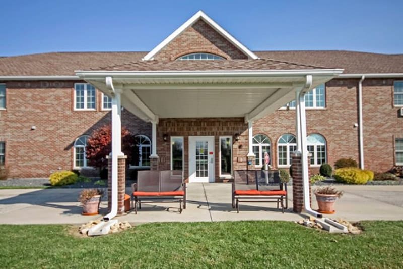 Chateau of Batesville Indiana Senior Living Community