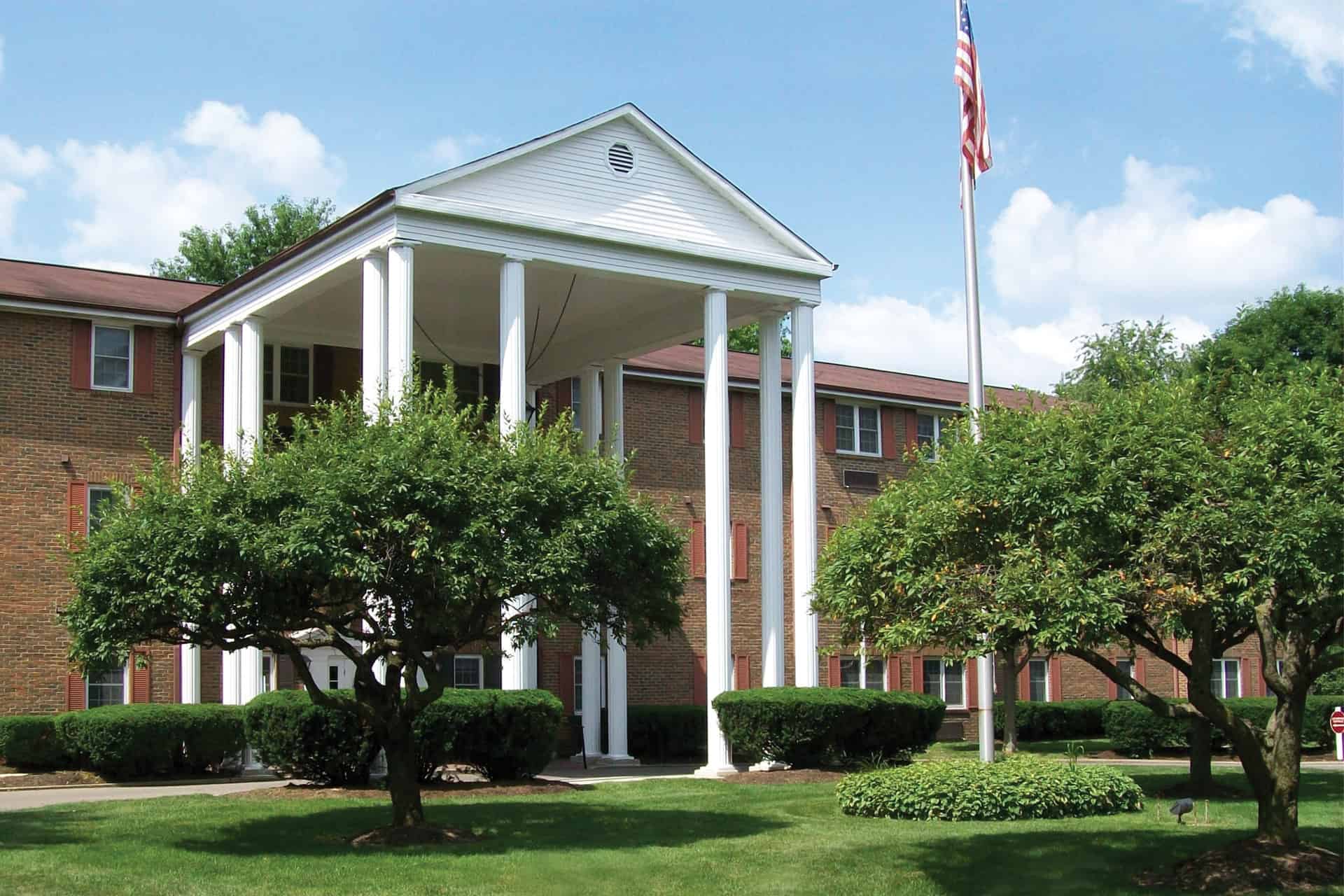 Laneco Senior Living Apartments in Columbus, OH Seniors Guide