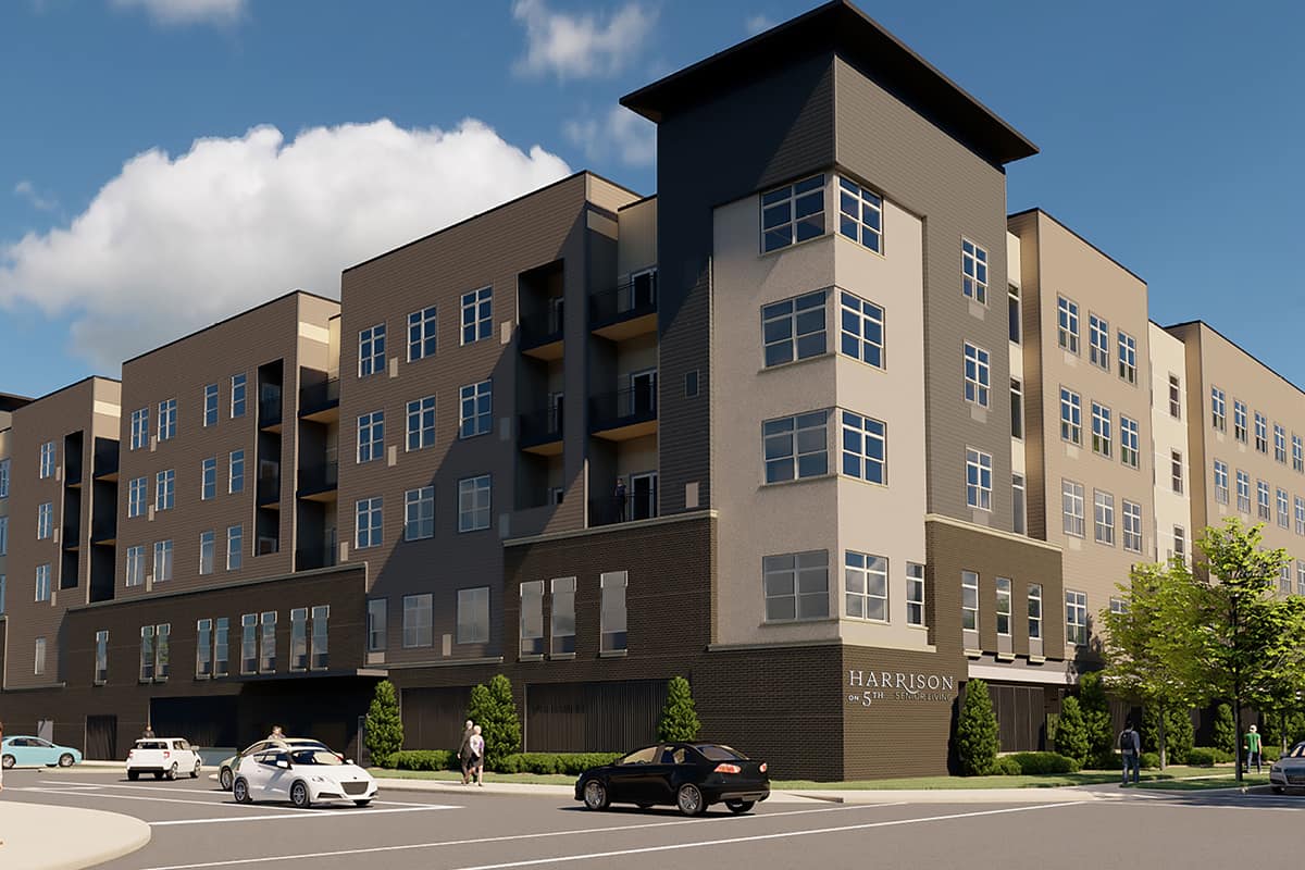 Harrison on 5th by Senior Star Columbus, OH Assisted Living