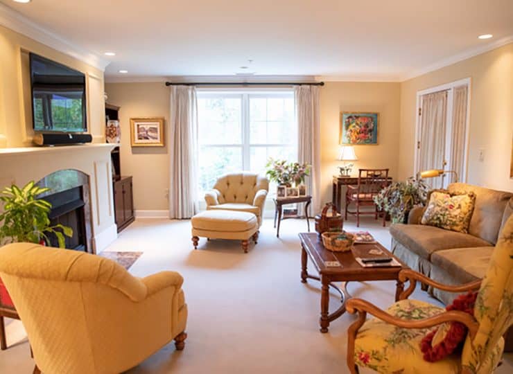 Wexner Heritage Village / Creekside at the Village Assisted Living