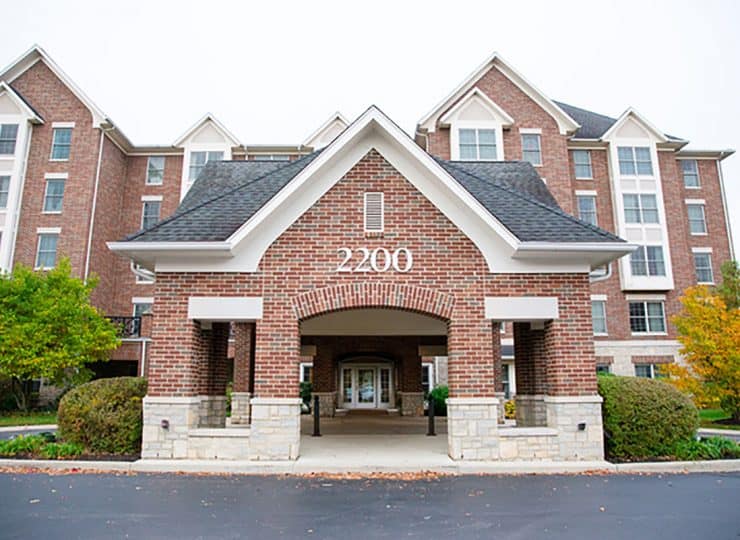 Wexner Heritage Village / Creekside at the Village Assisted Living