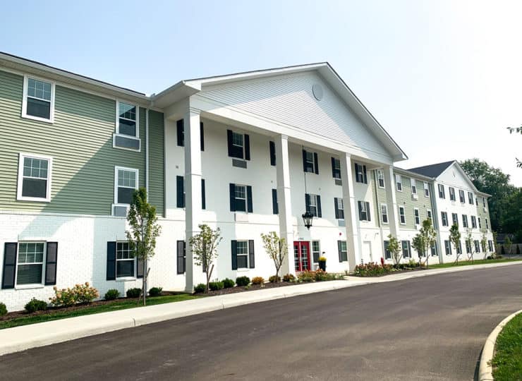 Homestead Village Beavercreek 55+ Active Adult Community