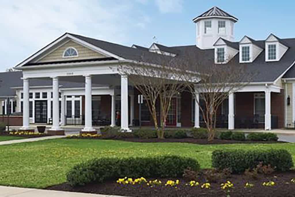 Colonial Manor Williamsburg Virginia Assisted Living