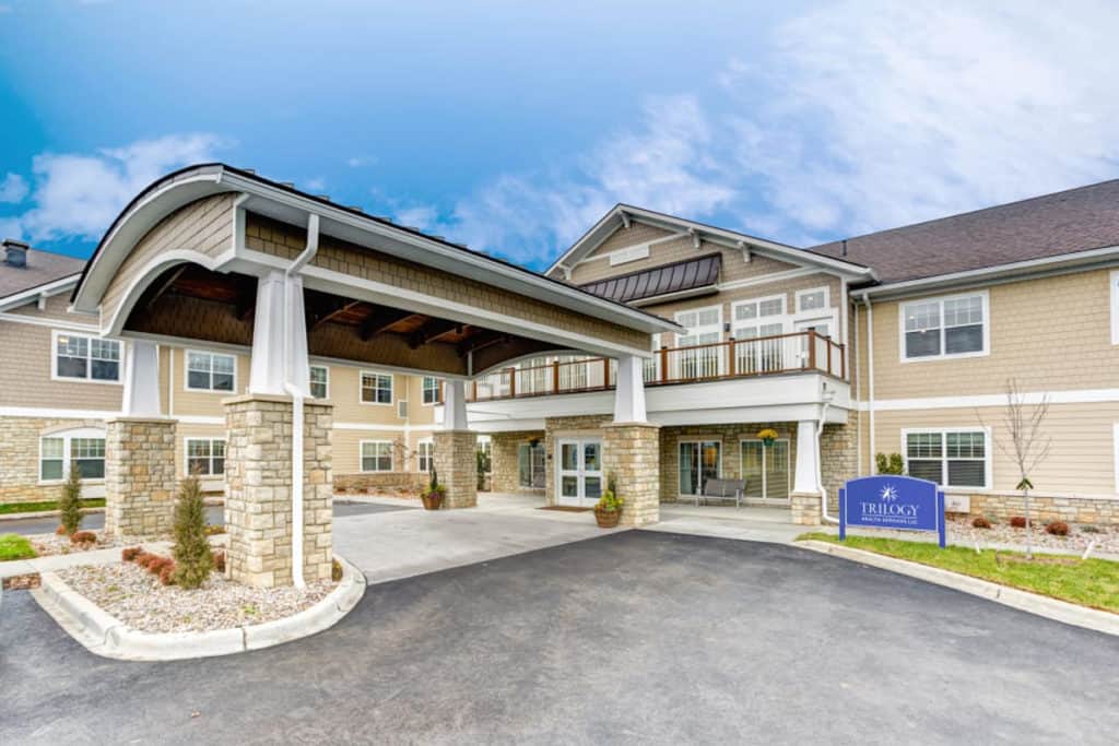 Vienna Springs Health Campus Dayton, OH Assisted Living