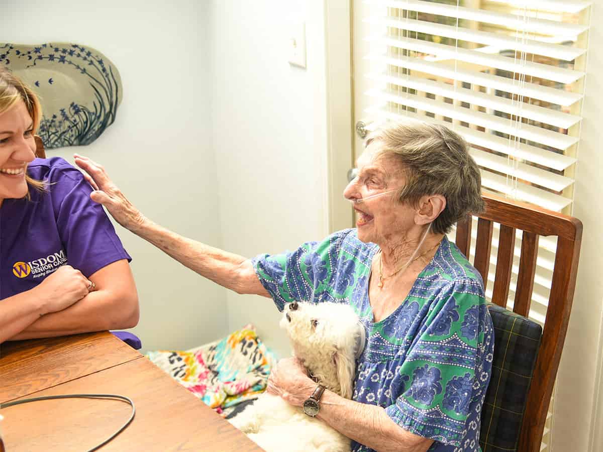 Wisdom Senior Care - Wake Forest, North Carolina - Home Care