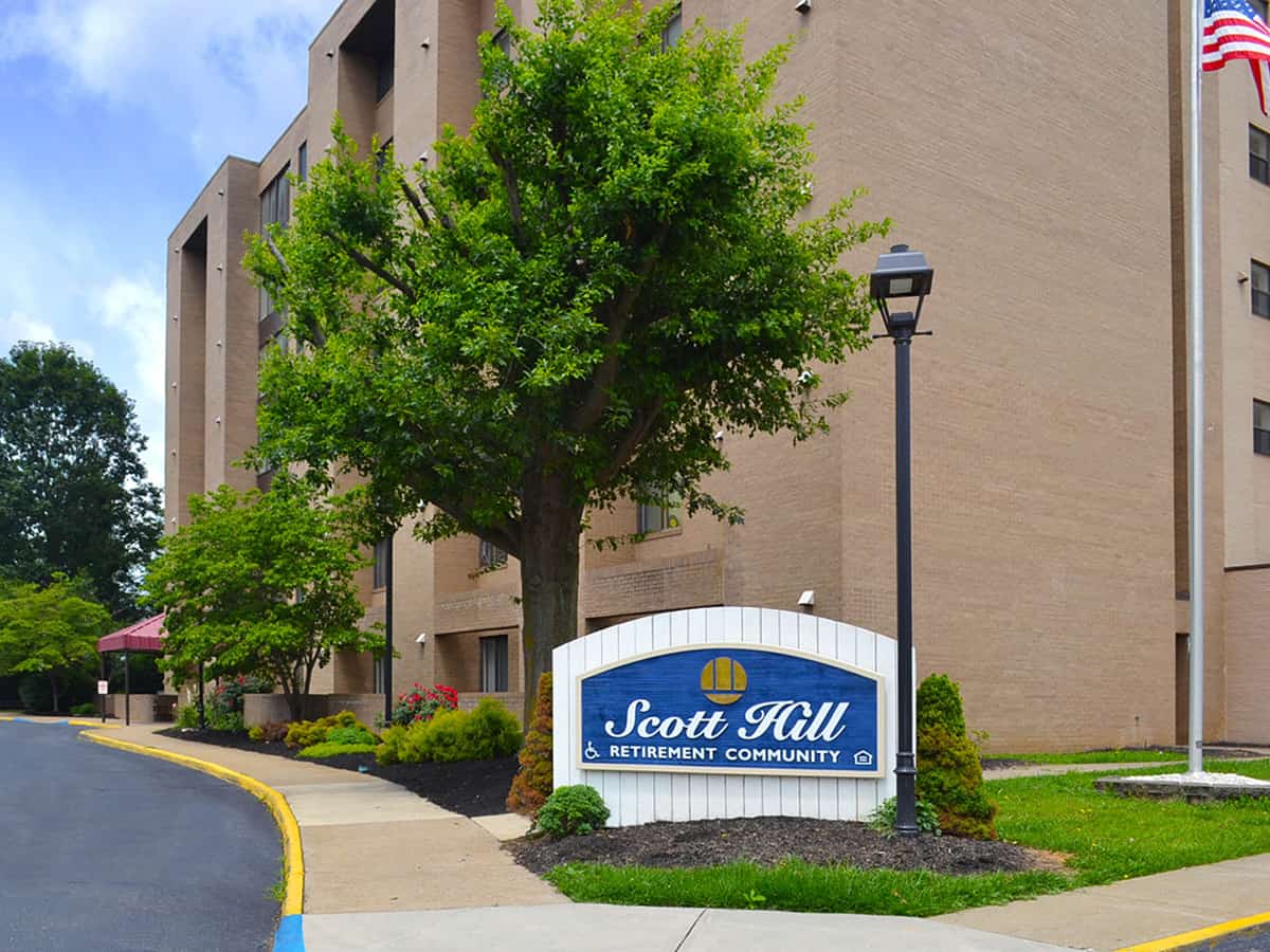 Scott Hill Retirement Community Virginia Senior Apartments