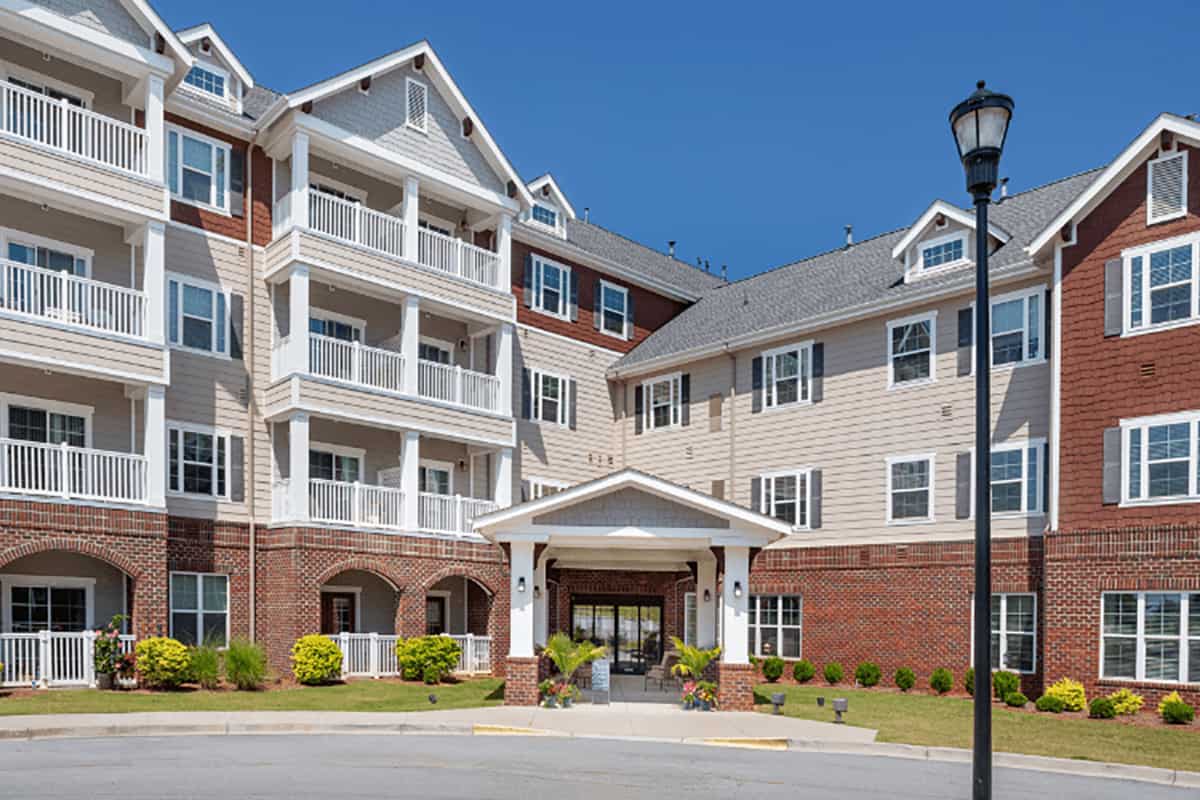 Harmony at Five Forks SC Assisted Living, Memory Care