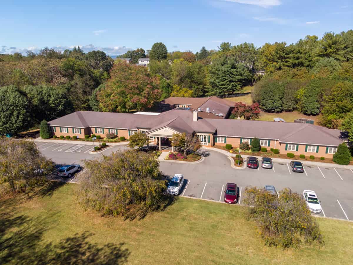 The Elms of Lynchburg Virginia Assisted Living, Memory Care