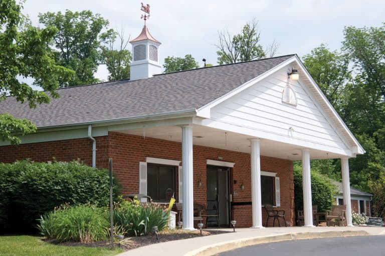 Aventura at Carriage Inn Dayton, Ohio Memory Care