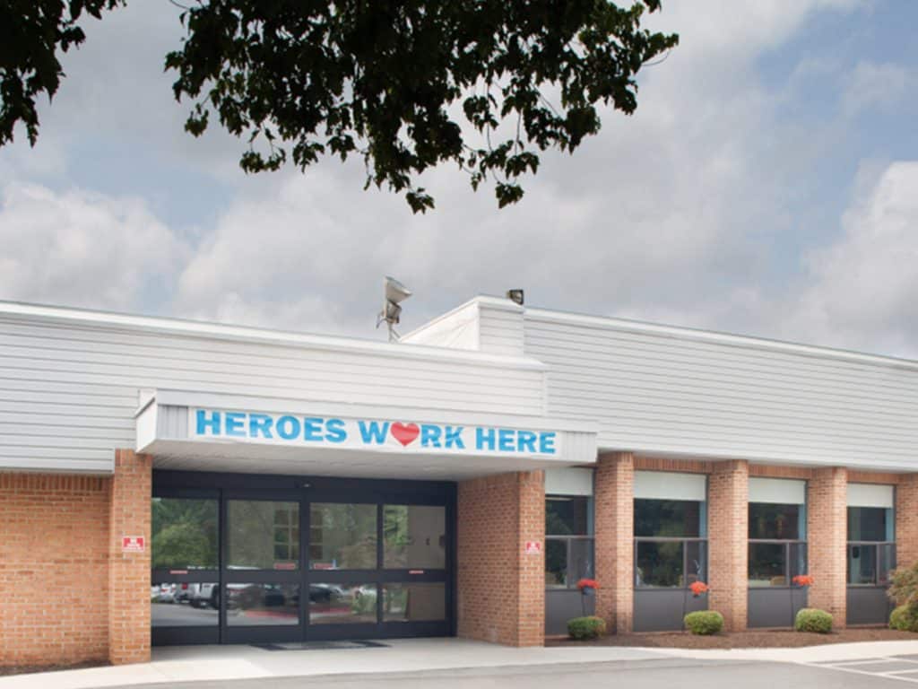 Heritage Hall Healthcare and Rehabilitation Center Blacksburg