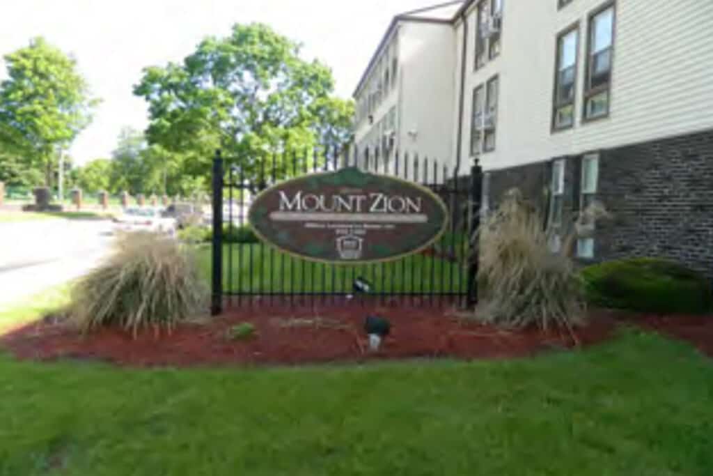 Mt. Zion Apartments Senior Apartments, Independent Living