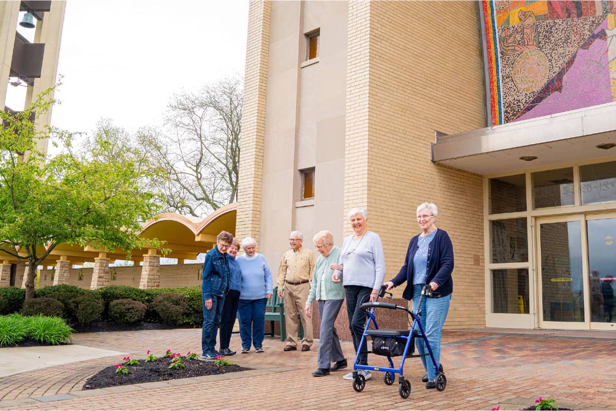 St. Leonard Dayton, Ohio Active Adult, Assisted Living