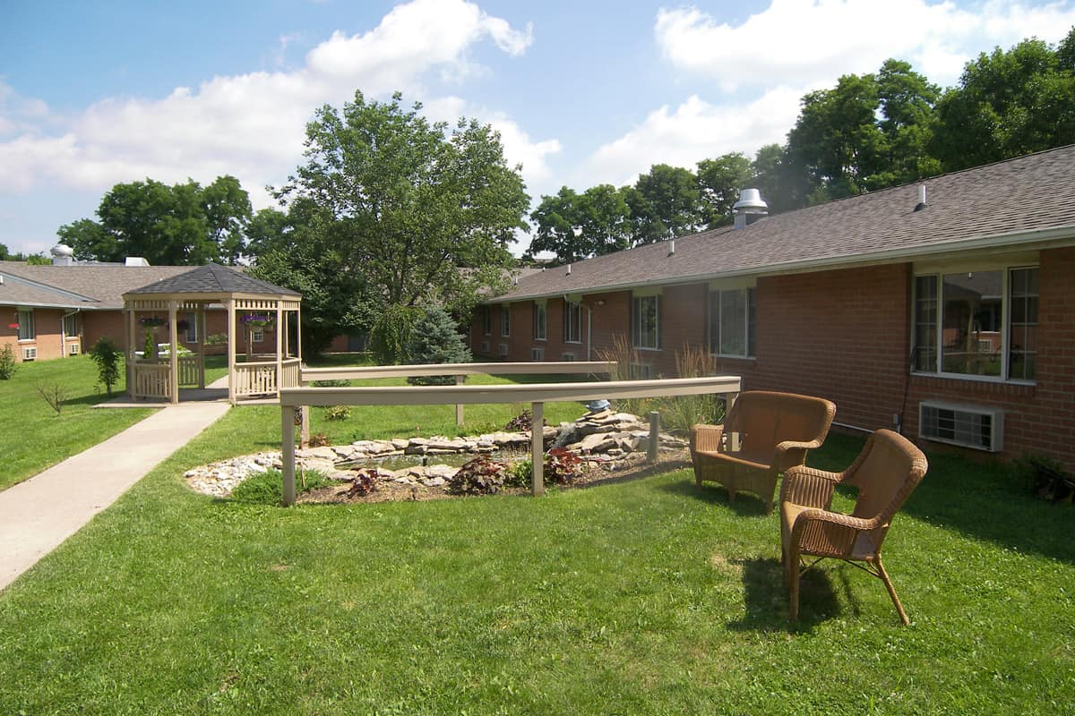 Embassy of Lebanon Ohio Memory Care, Skilled Nursing