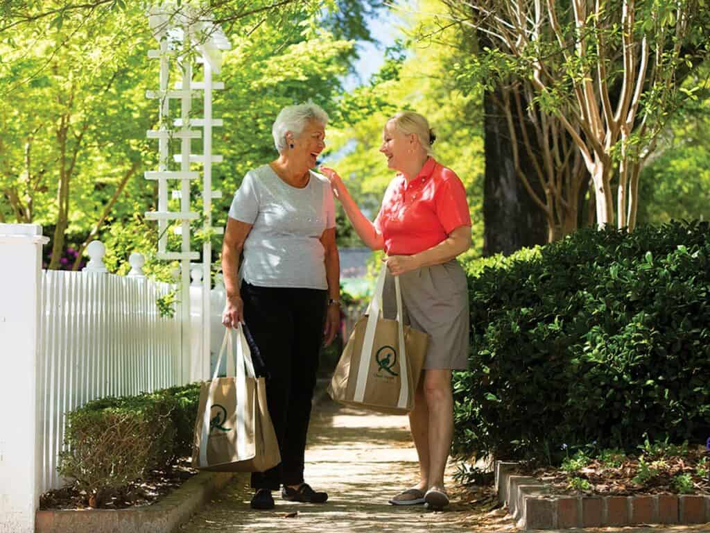 Quail Haven Village Pinehurst, NC Independent Living, CCRC