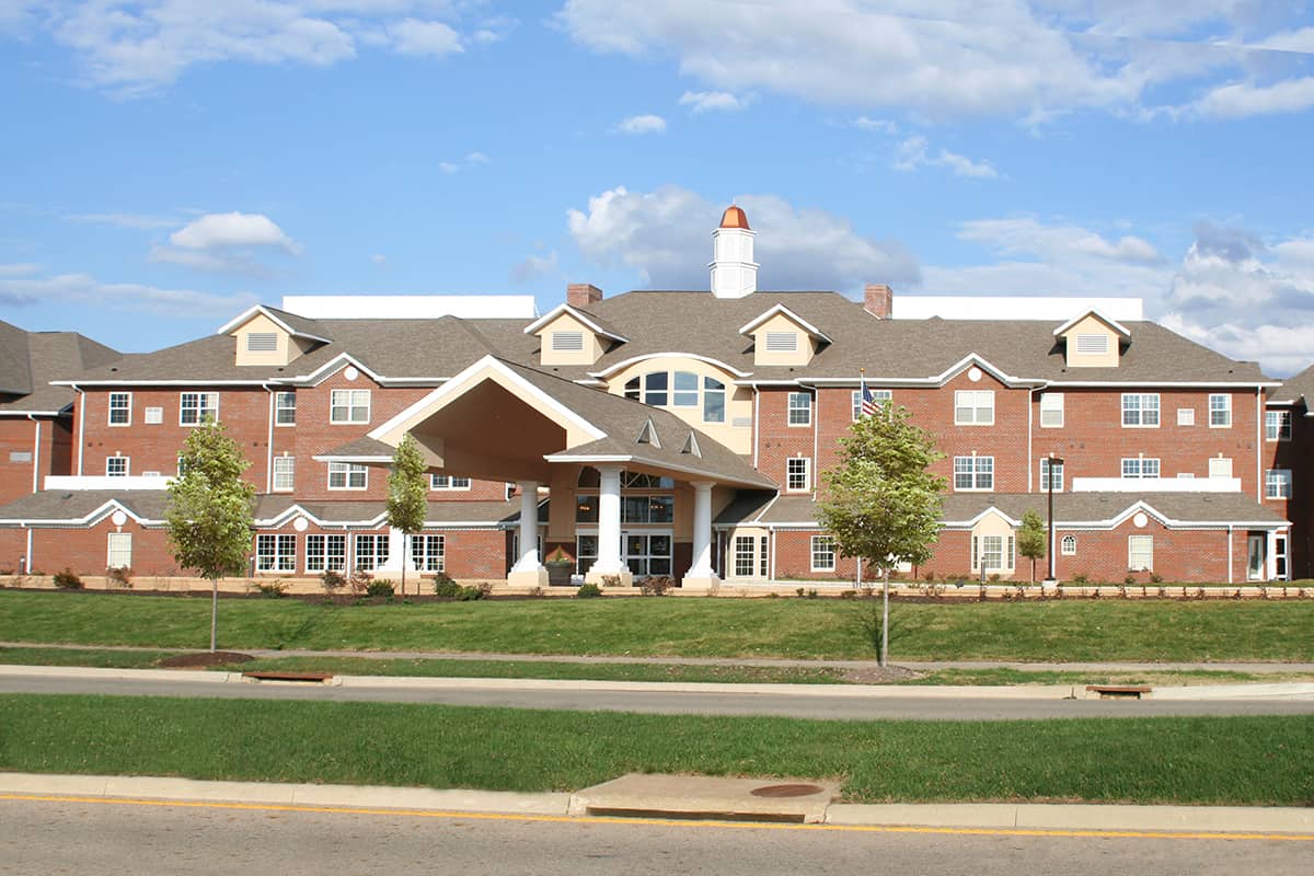 Stone Oak Retirement Community Ohio Independent Living