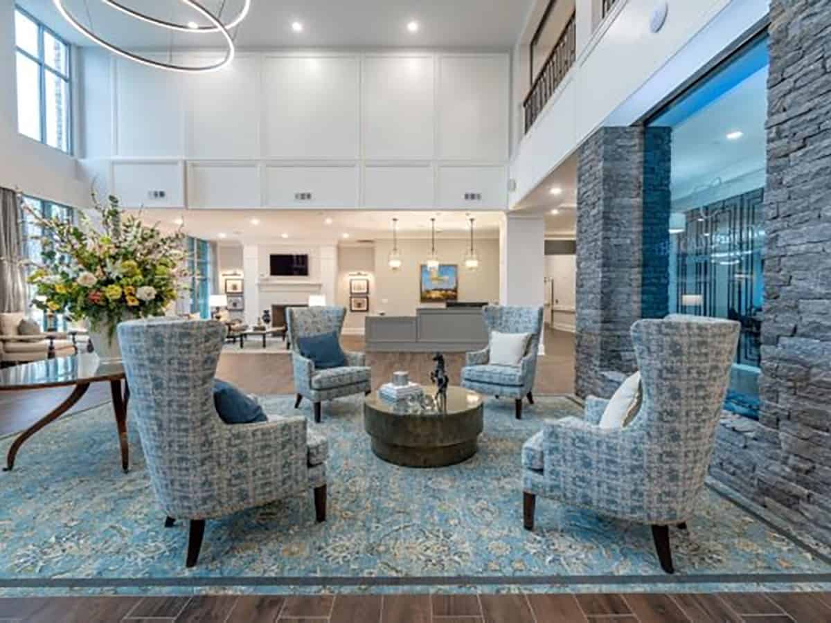 The Cambridge at Brier Creek Raleigh, NC Independent Living