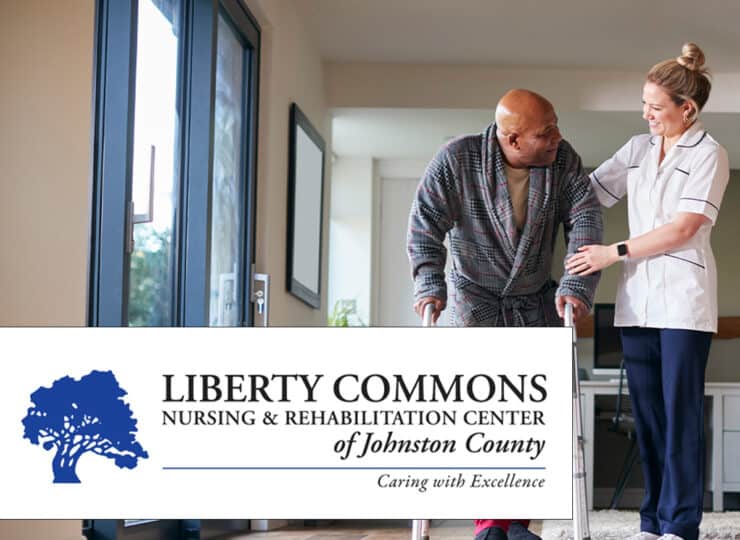 Liberty Commons Johnston County NC Skilled Nursing Care