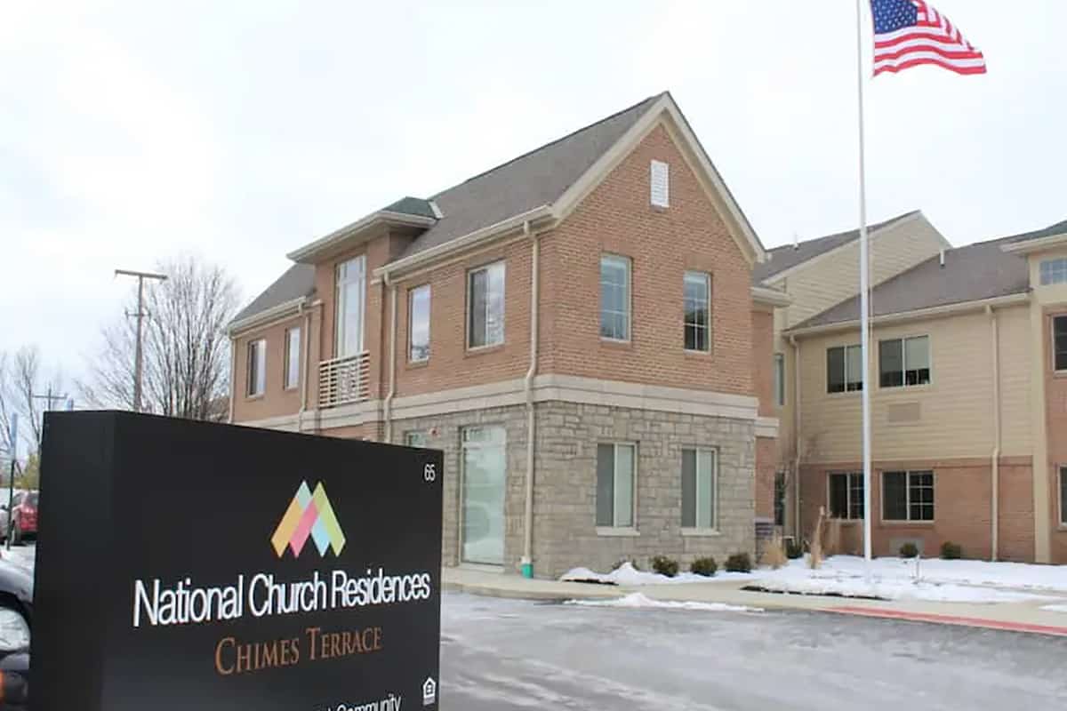 Chimes Terrace Apartments Assisted Living, Affordable Housing