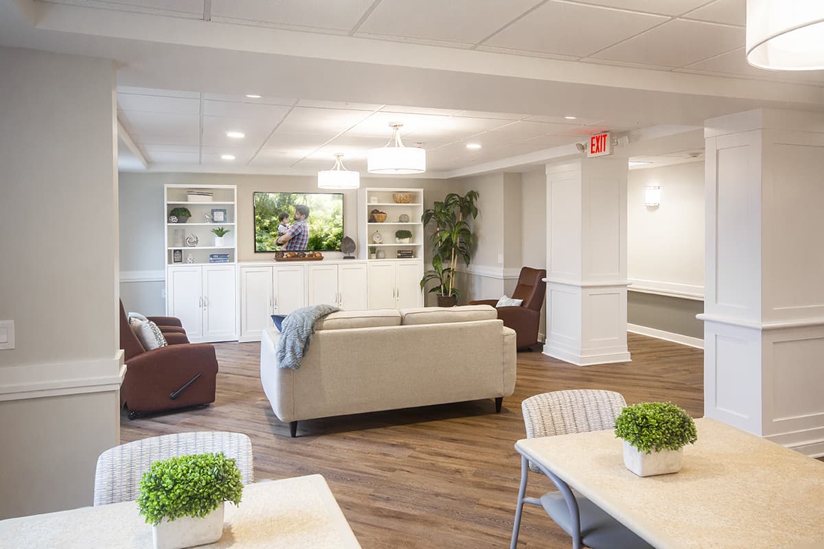 Harmony Trace Hilliard, Ohio Assisted Living, Memory Care