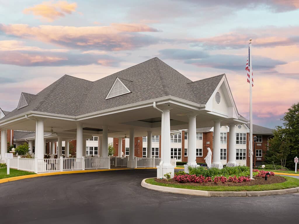 Our Lady of Peace | Virginia | Assisted Living, Memory Care