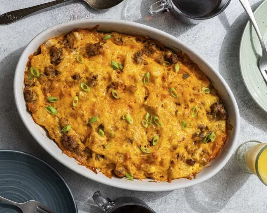 Fall Breakfast Casserole Seniors Guide