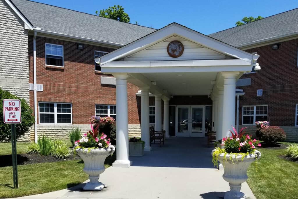 AHEPA 127II Senior Living Cincinnati Ohio 62+ Community
