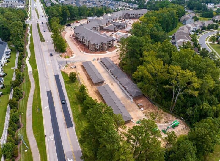 Brier Pointe Retirement Community Seniors Guide55+ livingNC