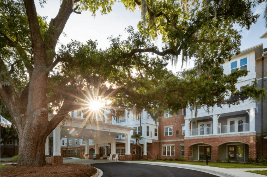 Harmony at Savannah Senior Living Community