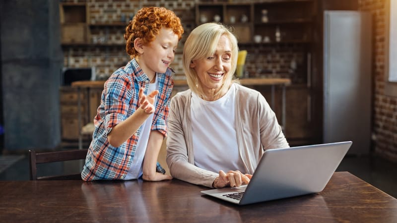 What We Can Learn From Grandchildren Seniors Guide