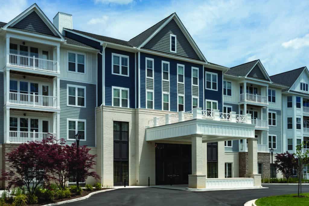 Everleigh Short Pump Henrico, VA 55+ Independent Living