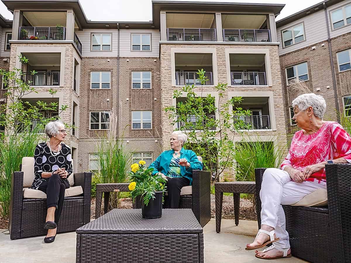 Harmony at Tucker Station Louisville, Kentucky Senior Living