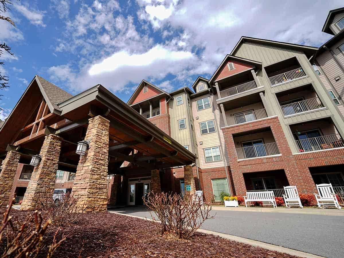 Harmony at Reynolds Mountain Asheville, NC Senior Living