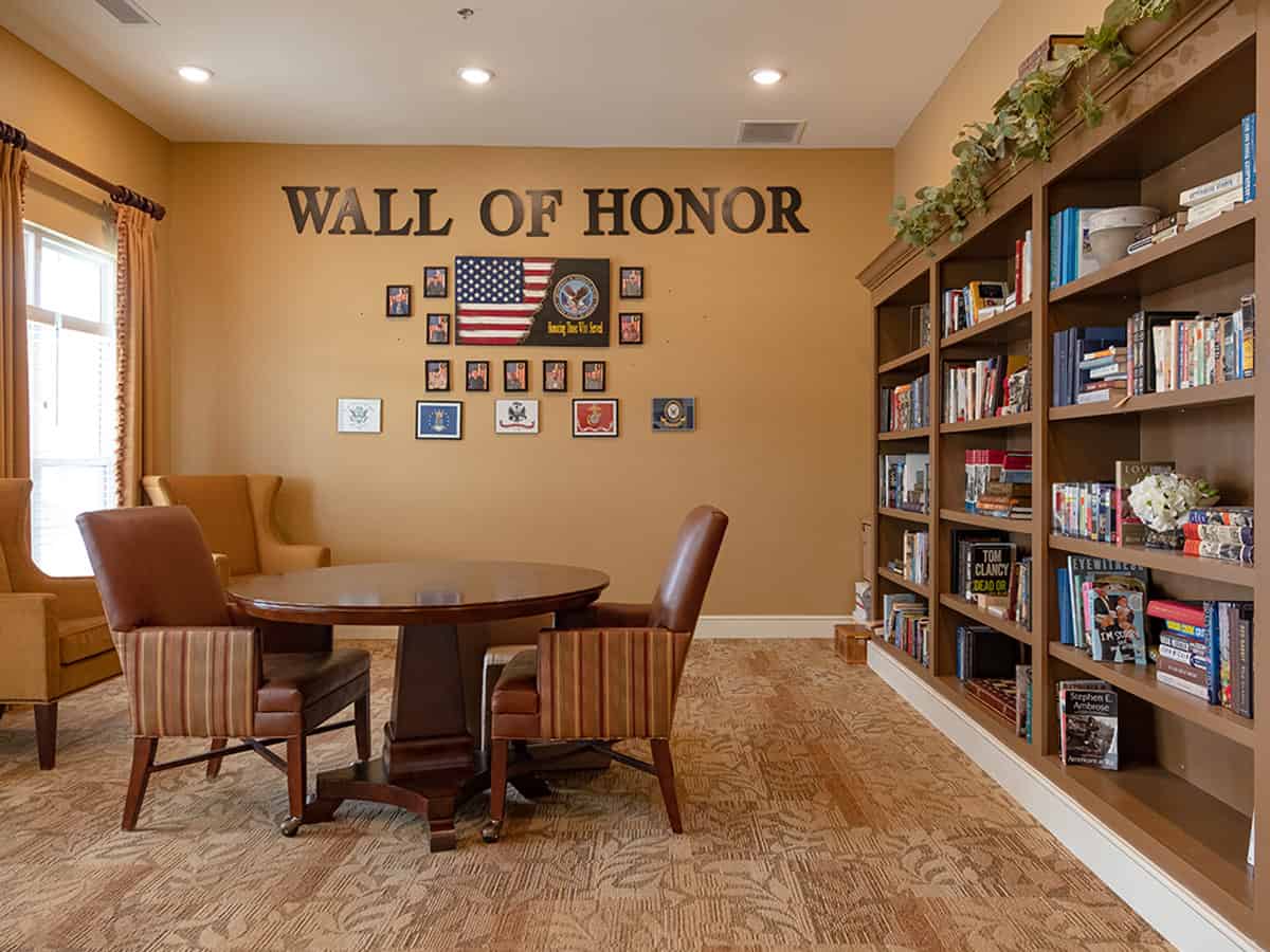 Harmony at Hope Mills Fayetteville, North Carolina Senior Living