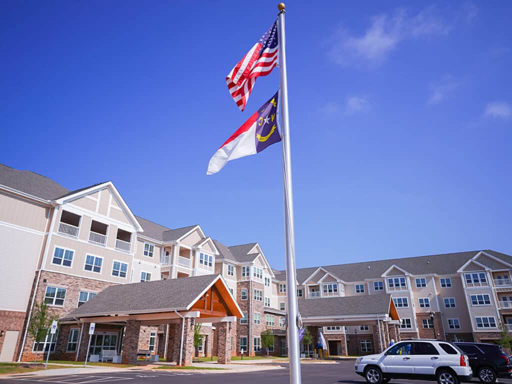 Harmony at Brookberry Farm WinstonSalem, NC Senior Living