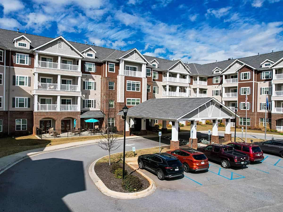 Harmony at Five Forks Simpsonville, SC Senior Living