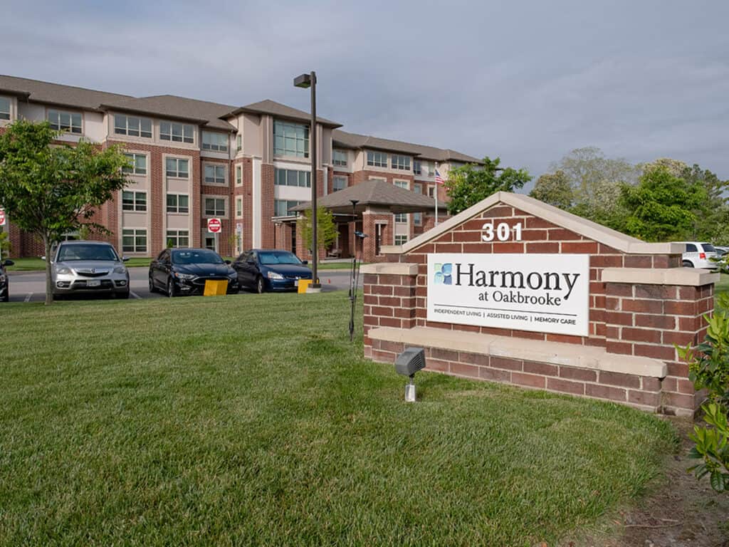 Harmony at Oakbrooke Chesapeake, Virginia Senior Living