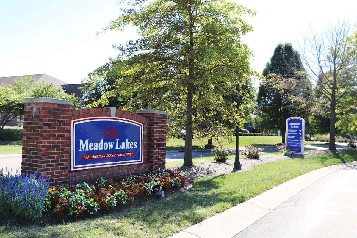 Meadow Lakes Assisted Living Indiana Memory Care