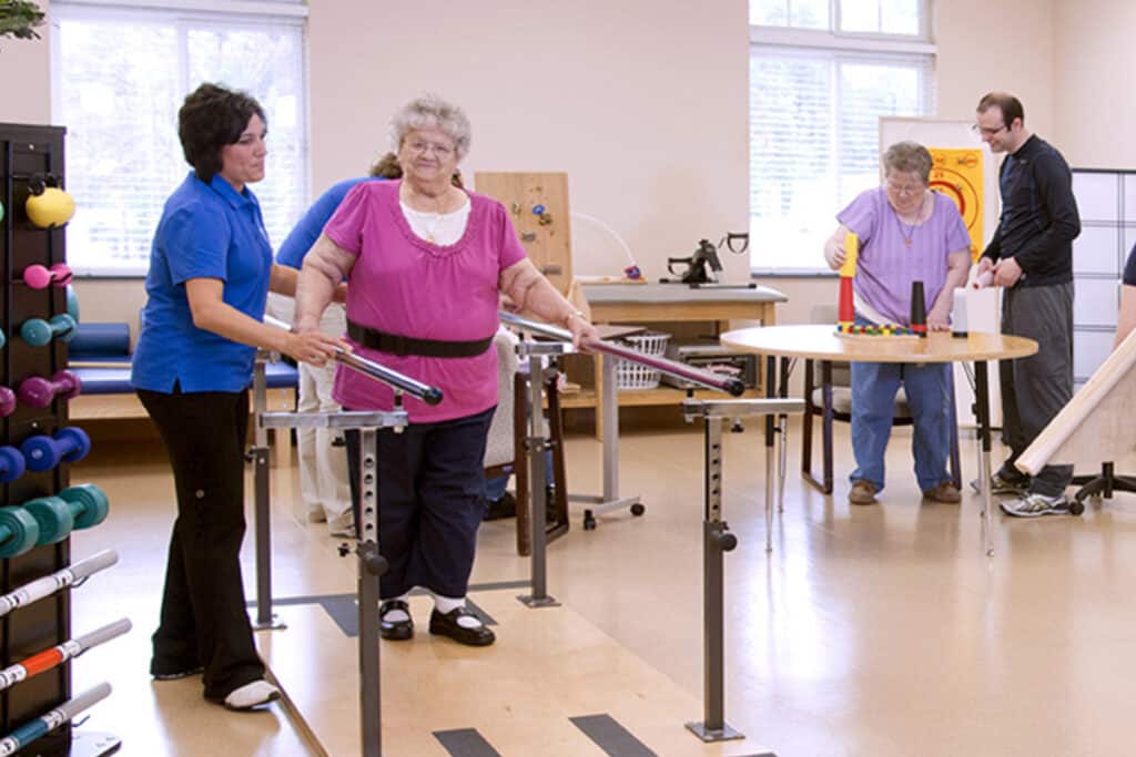 Sunnyslope Care Center Bowerston, OH Nursing Care, Rehab