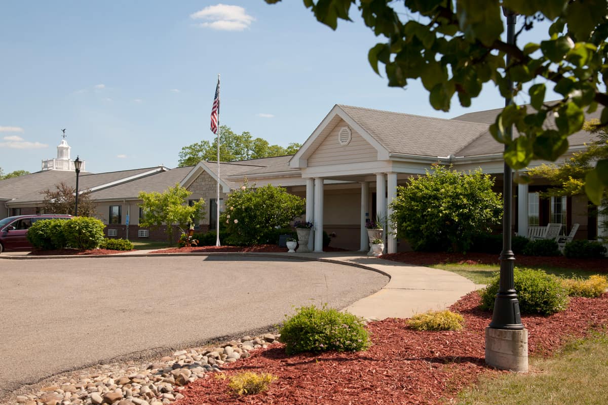 Gables Care Center Hopedale, Ohio Skilled Nursing, Rehab