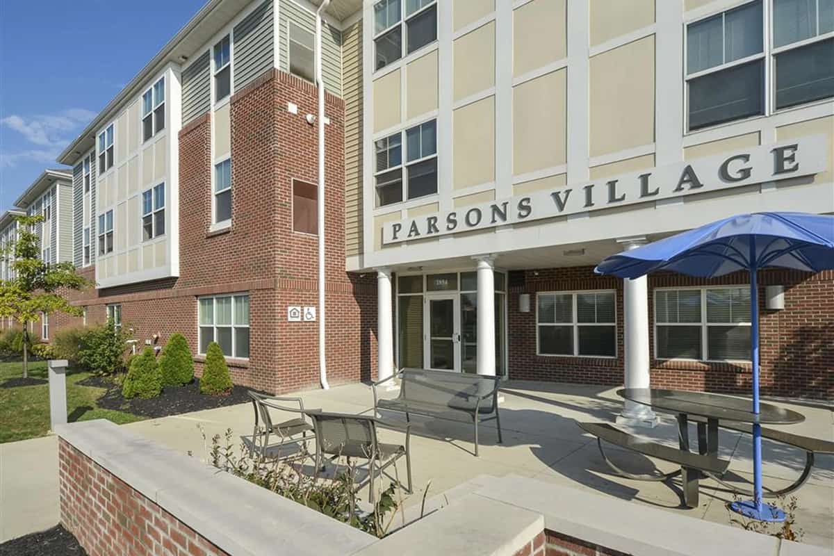 Parsons Village Columbus, Ohio Independent Living